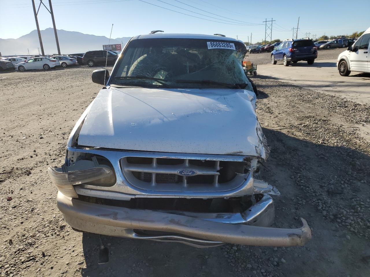 Lot #3280708387 1997 FORD EXPLORER