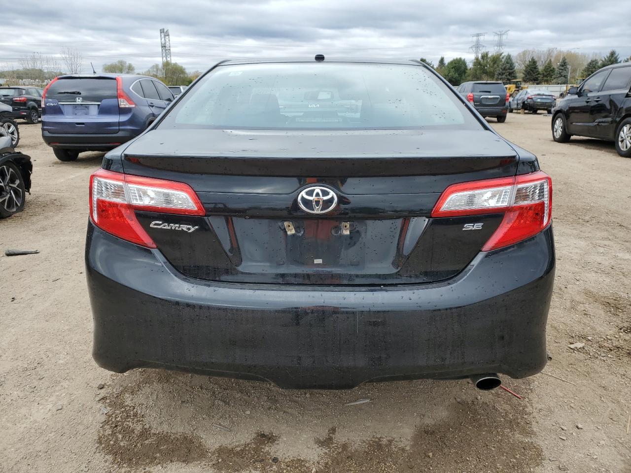 TOYOTA CAMRY L