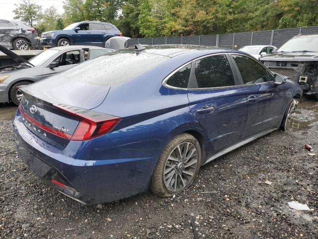 2021 HYUNDAI SONATA LIM 5NPEH4J21MH083419