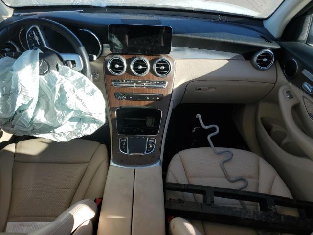 2022 MERCEDES-BENZ GLC 300 4MATIC W1N0G8EB7NG048087