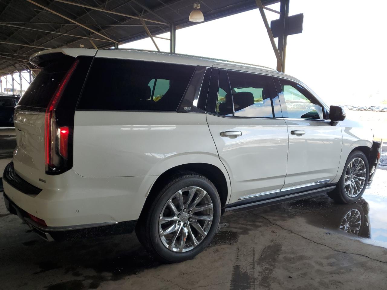 CADILLAC ESCALADE PREMIUM LUXURY PLATINUM