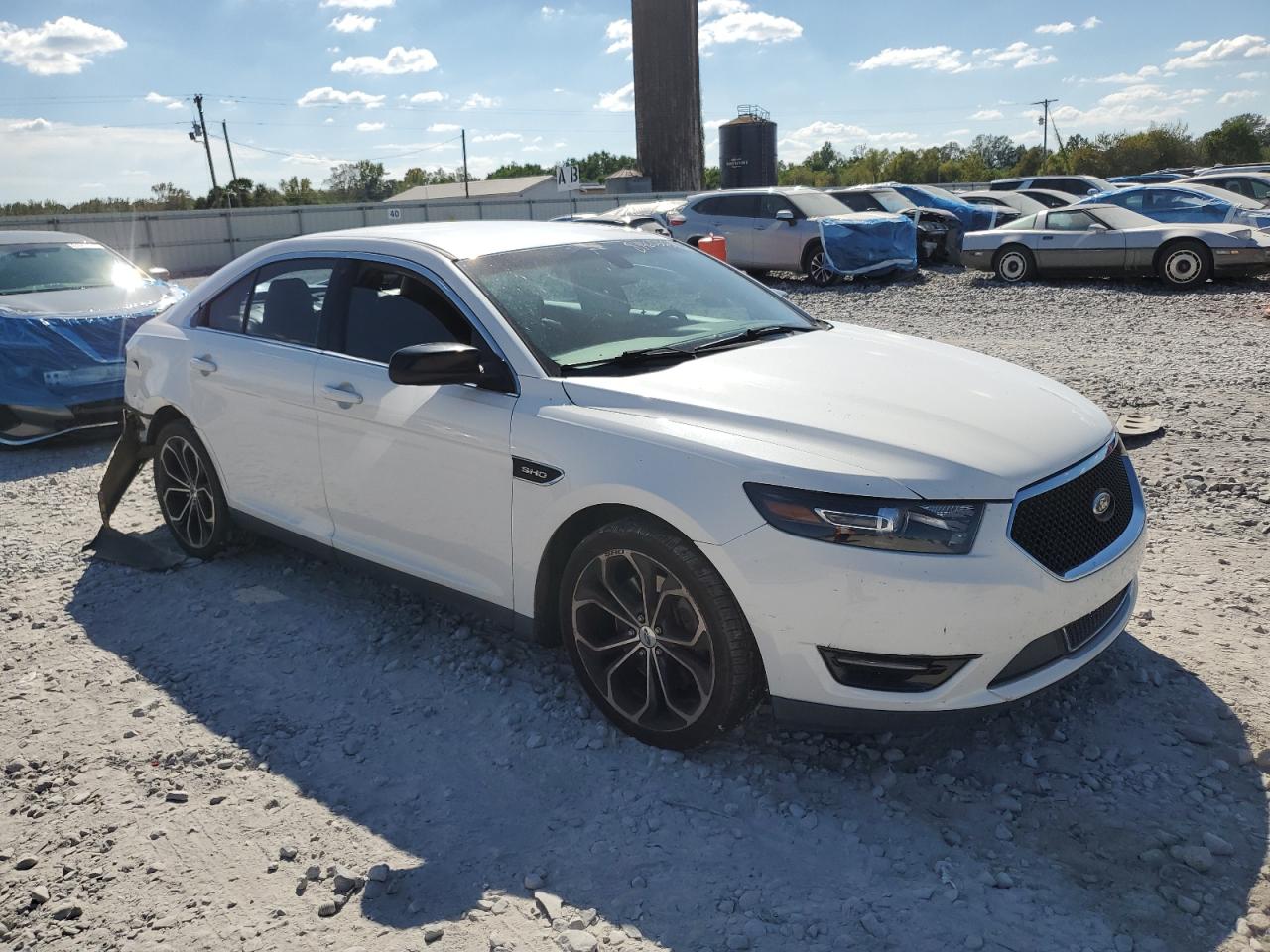 FORD TAURUS SHO