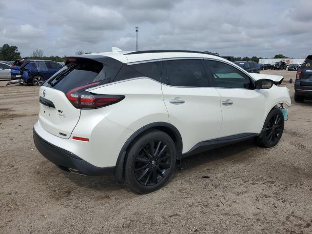 2022 NISSAN MURANO SV #3291450473