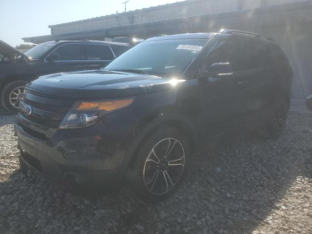 2015 FORD EXPLORER S - 1FM5K8GT8FGA76429