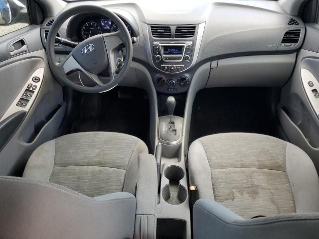 2015 HYUNDAI ACCENT GLS KMHCT4AE7FU921148