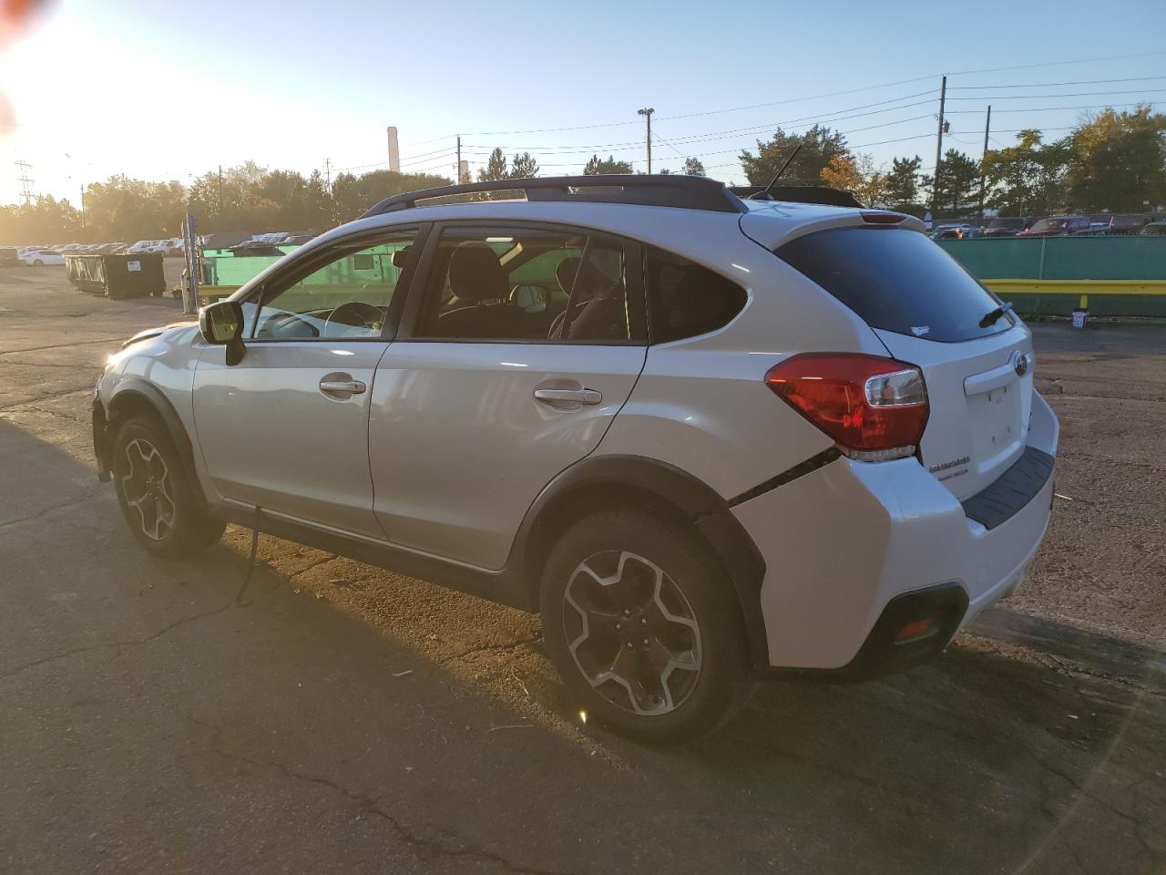 SUBARU XV 2.0 PREMIUM