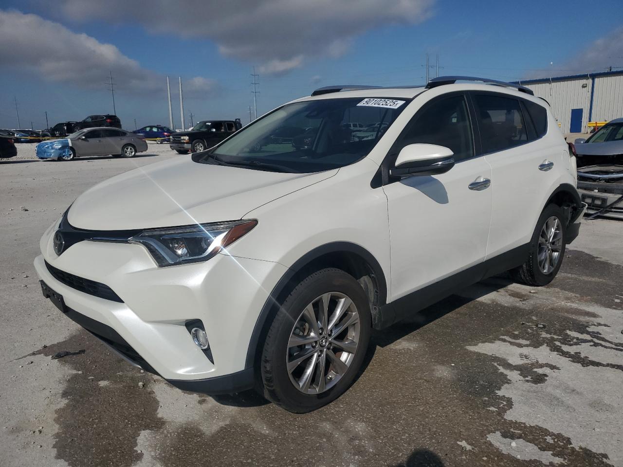 TOYOTA RAV4 LIMITED