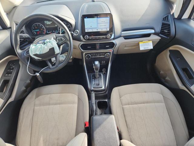 2018 FORD ECOSPORT S #3302799887