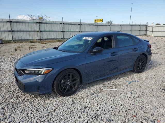 2025 HONDA CIVIC SPOR - 2HGFE2F54SH607030