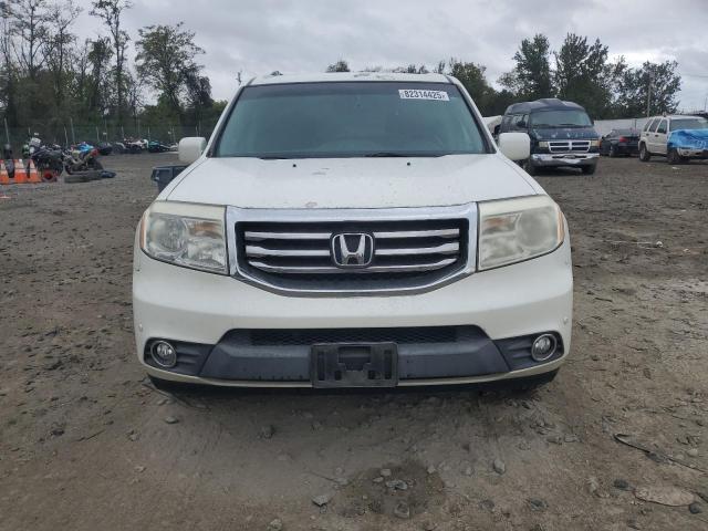 2012 HONDA PILOT TOUR - 5FNYF4H99CB045746