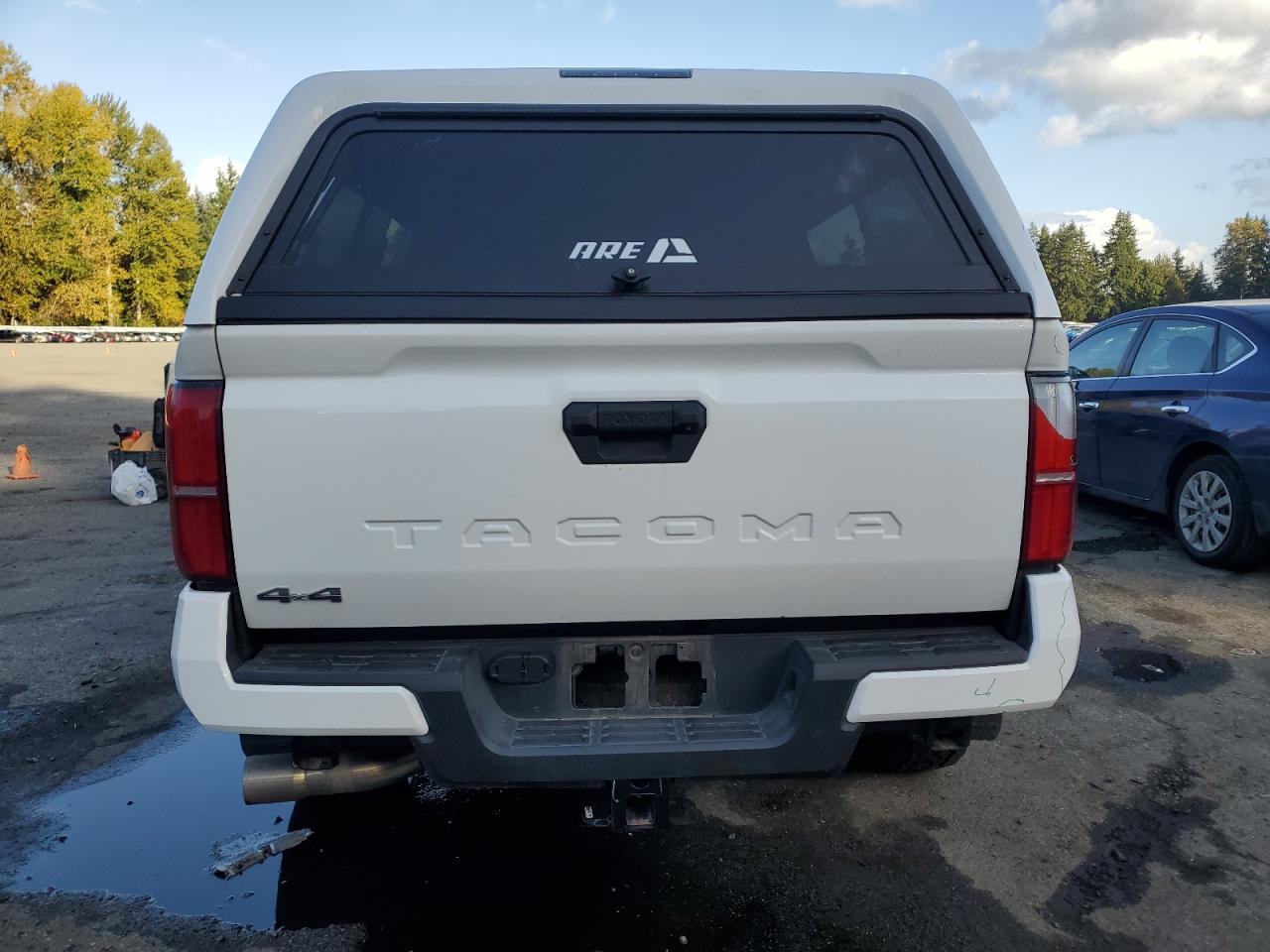 TOYOTA TACOMA DOUBLE CAB