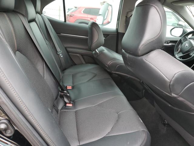 2020 TOYOTA CAMRY XLE 4T1F31AK4LU538345