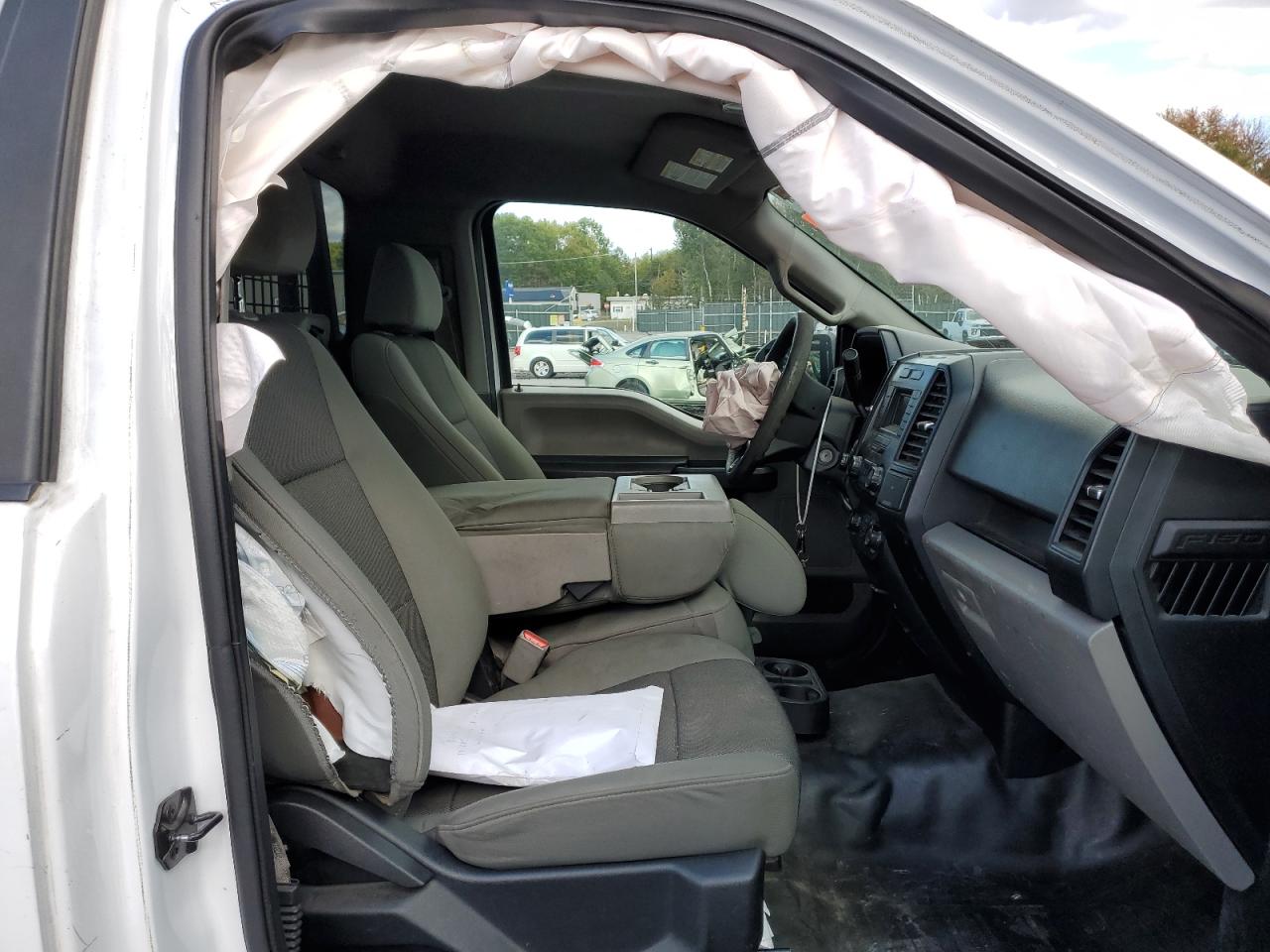 Lot #3294333875 2016 FORD F150