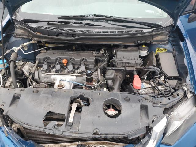 2015 HONDA CIVIC LX #3282583903