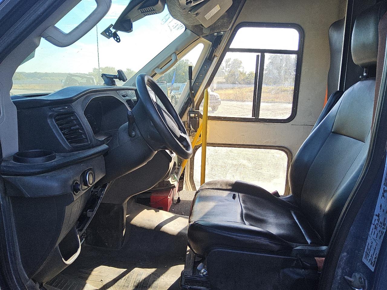 Lot #3302740999 2021 FORD TRANSIT T-