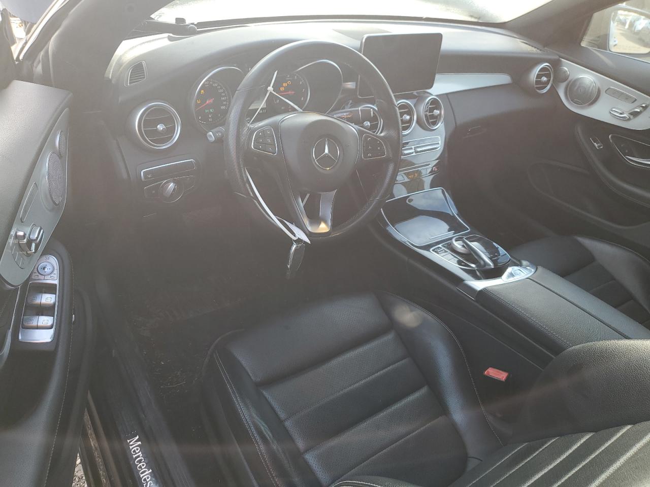 MERCEDES-BENZ C-CLASS 300 4MATIC