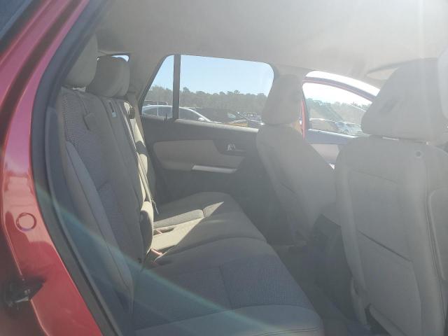 2011 FORD EDGE SEL - 2FMDK3JC1BBB40397