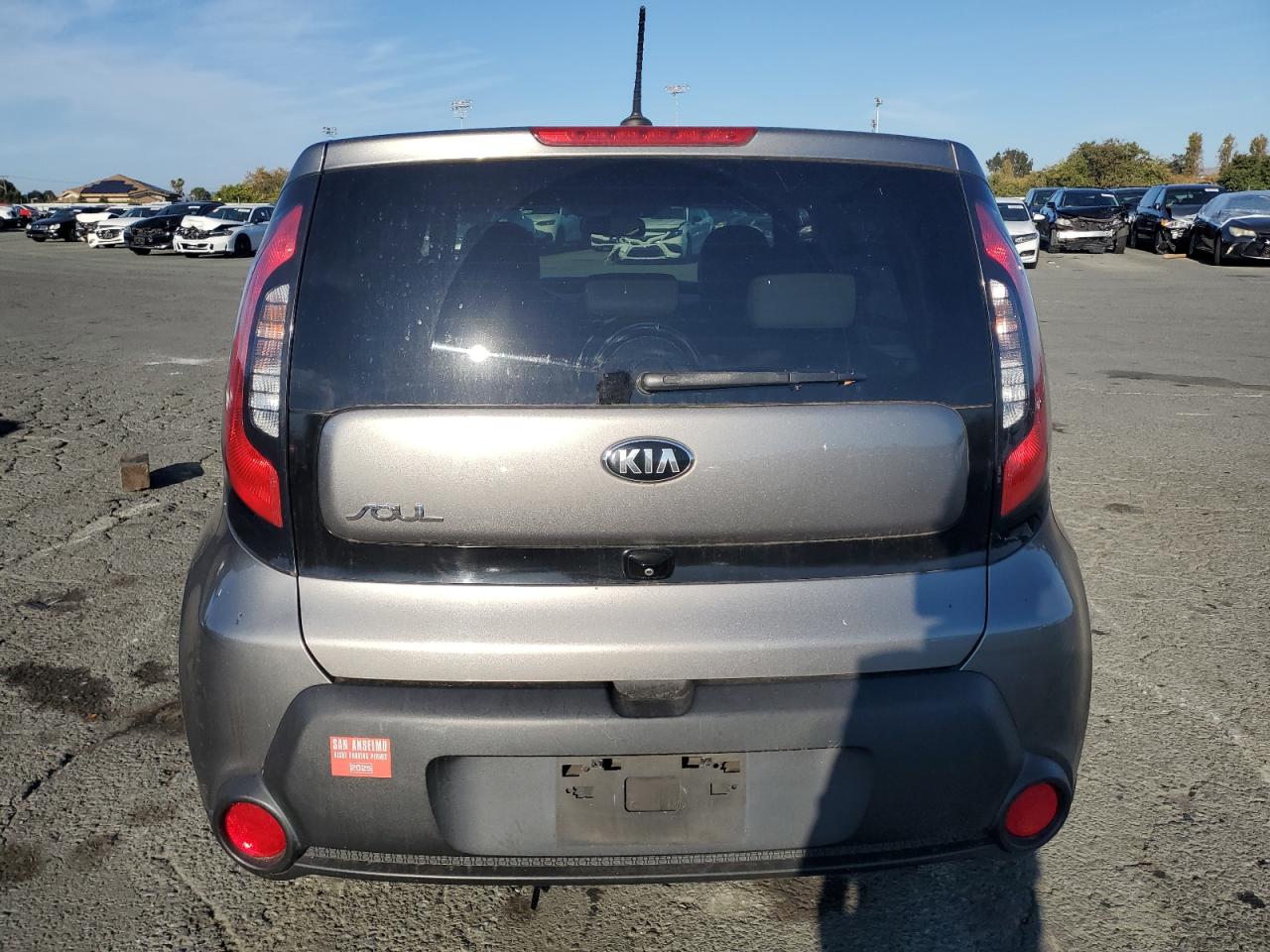 KIA SOUL +