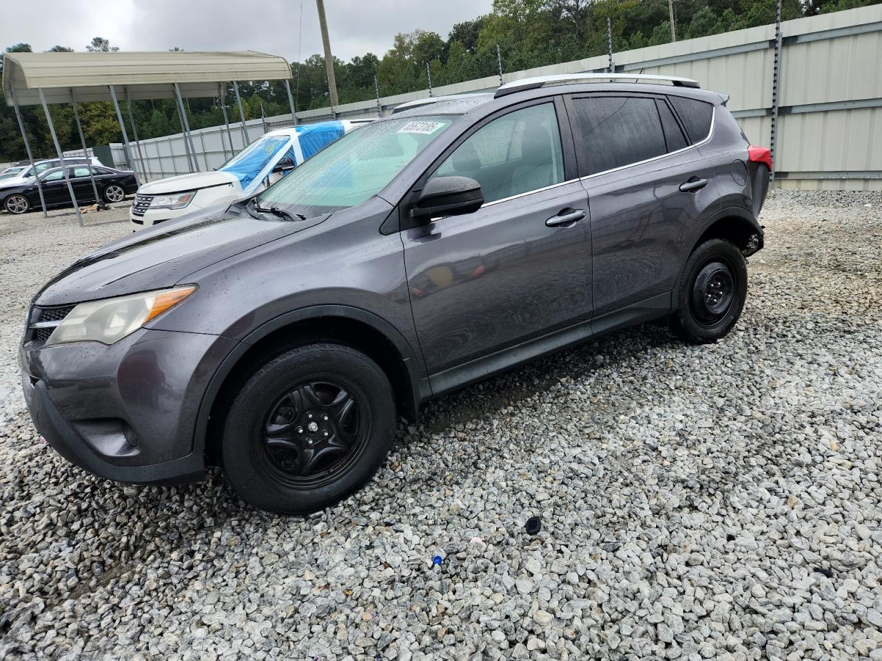 TOYOTA RAV4 LE