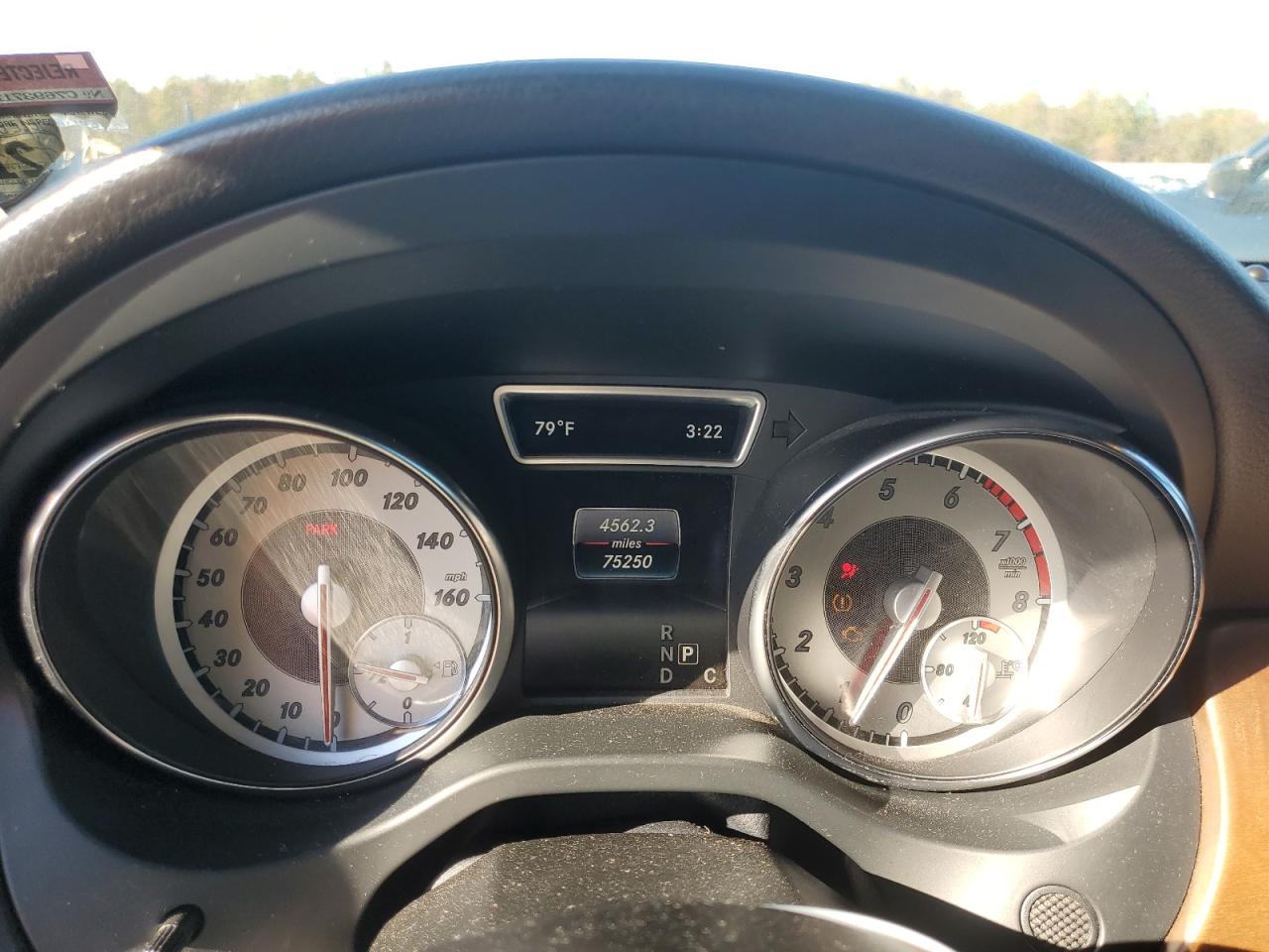 MERCEDES-BENZ GLA-CLASS 250 4MATIC