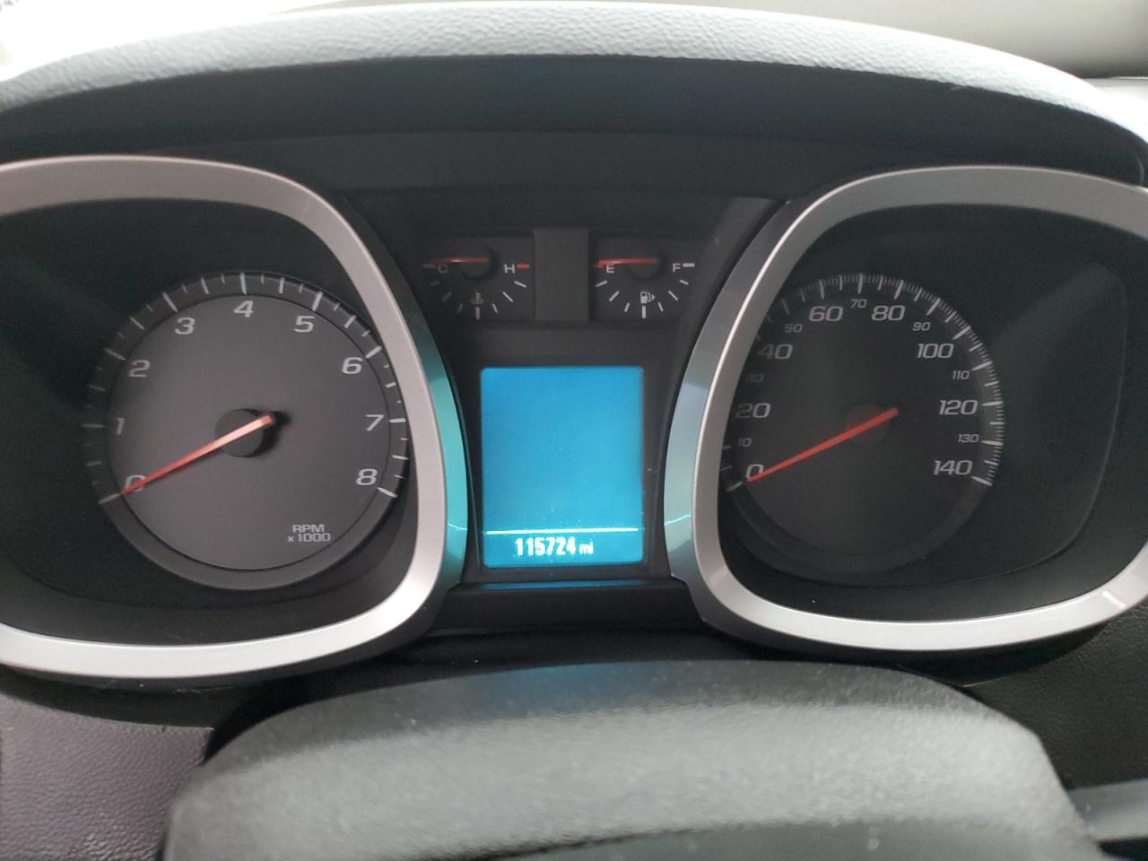 CHEVROLET EQUINOX LT