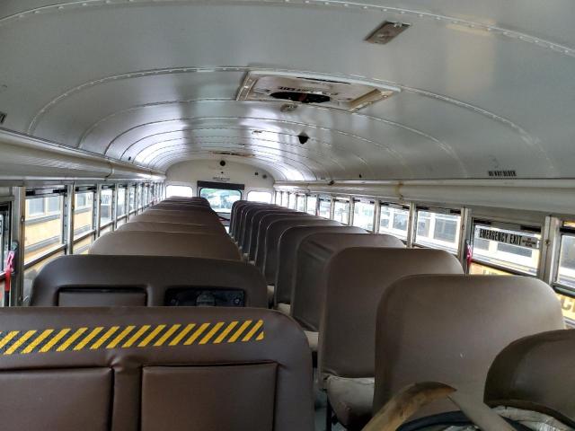 2012 BLUE BIRD ALL AMERICAN - FE #3304514440