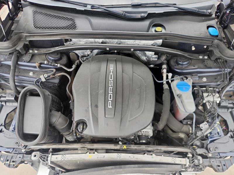 2018 PORSCHE MACAN - WP1AA2A59JLB01477