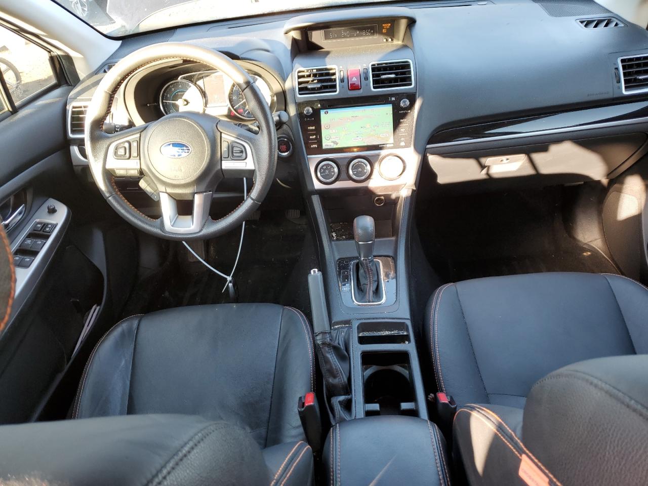 SUBARU CROSSTREK LIMITED