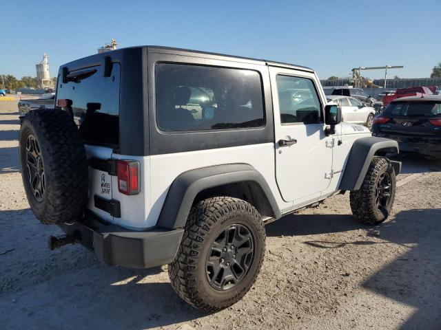 2016 JEEP WRANGLER S - 1C4AJWAG0GL119613
