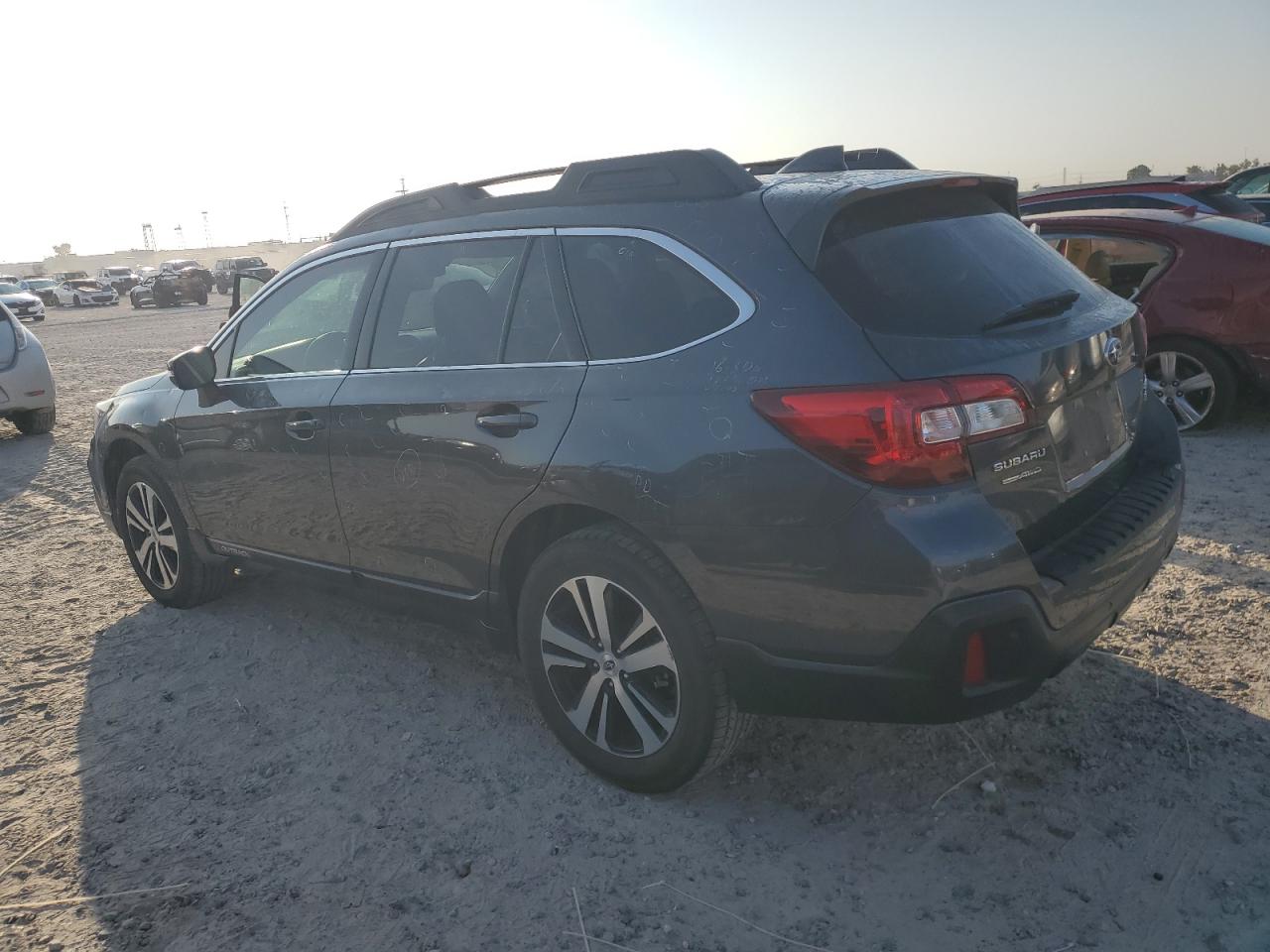 SUBARU OUTBACK 3.6R LIMITED