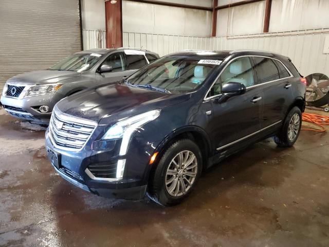 Global Auto Auctions: 2017 CADILLAC XT5 LUXURY