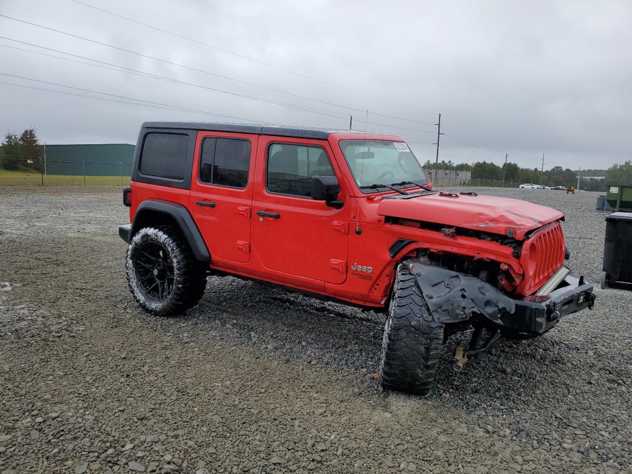 JEEP WRANGLER SPORT