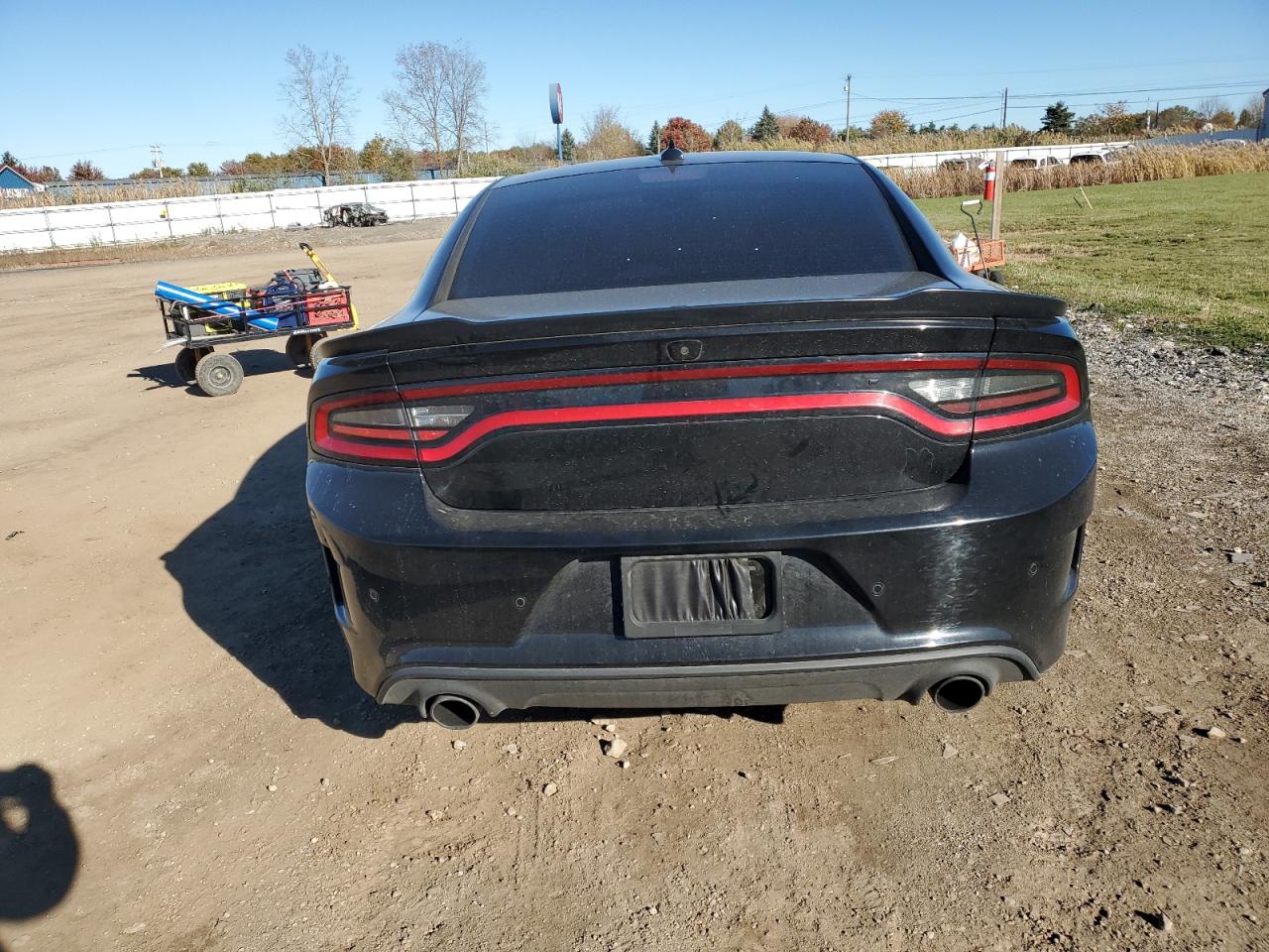 DODGE CHARGER SCAT PACK