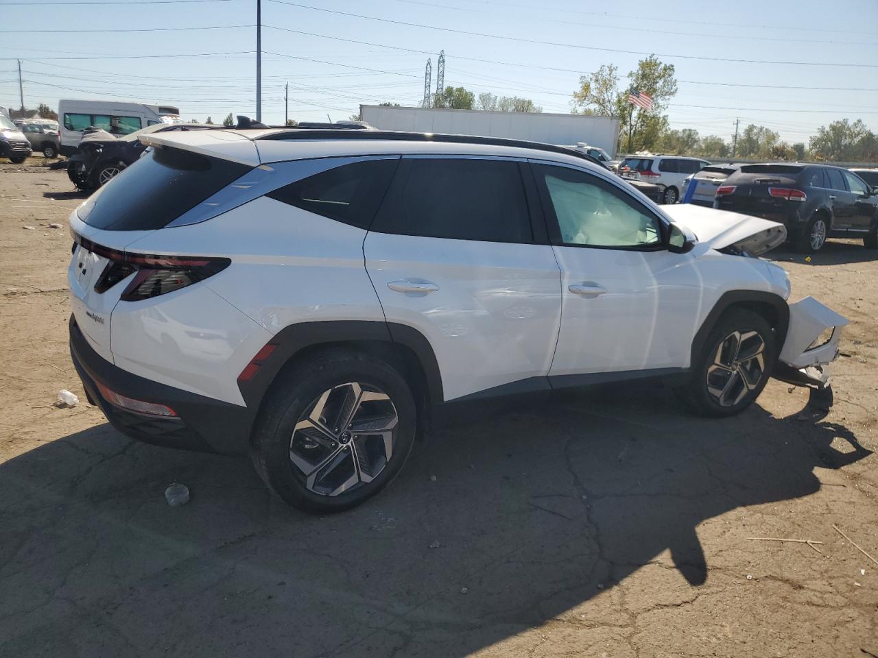 HYUNDAI TUCSON SEL CONVENIENCE