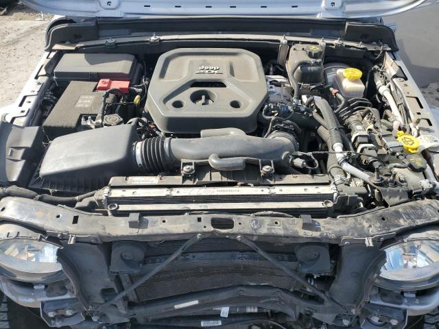 2019 JEEP WRANGLER U - 1C4HJXEN3KW591387