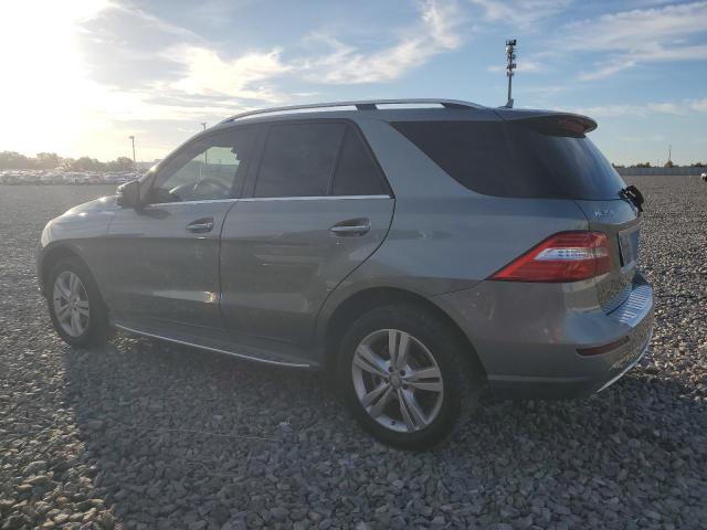 2014 MERCEDES-BENZ ML 350 - 4JGDA5JBXEA268286