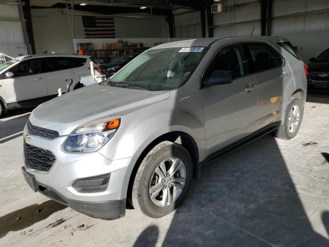 CHEVROLET EQUINOX LS