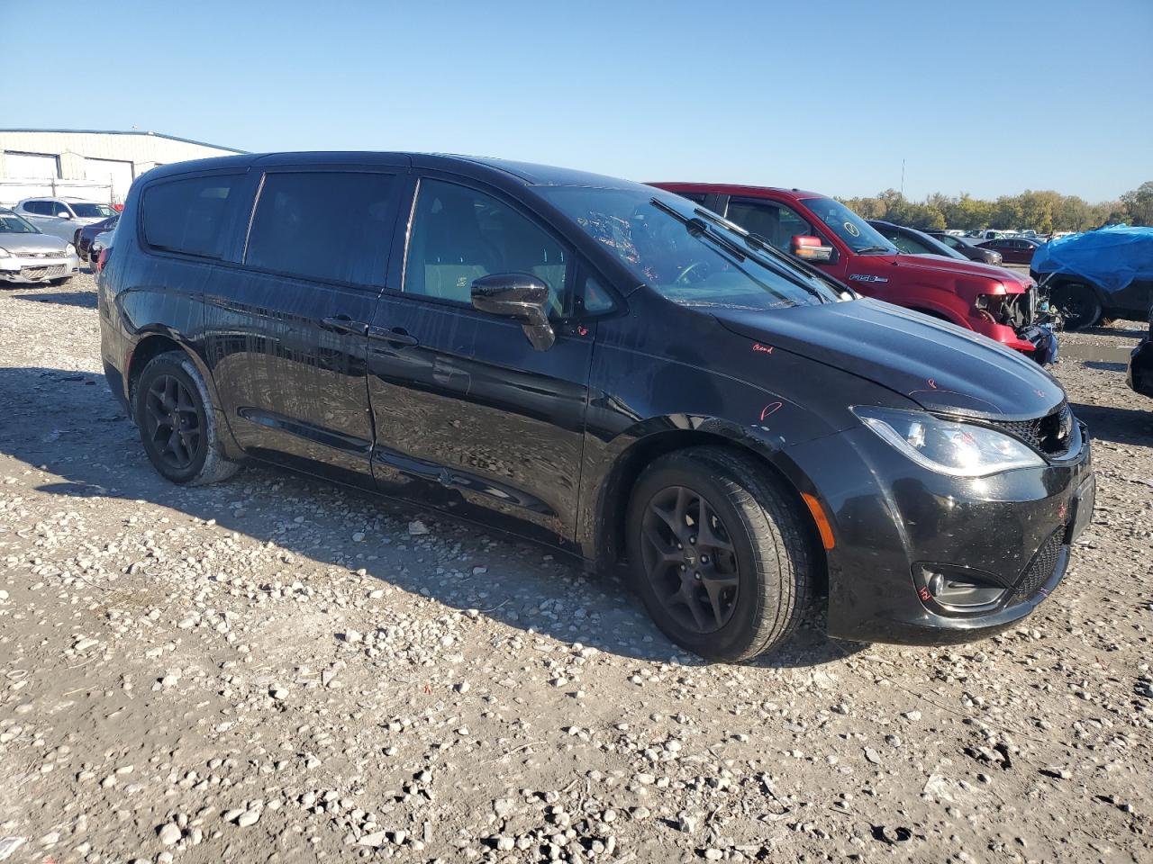 CHRYSLER PACIFICA TOURING PLUS