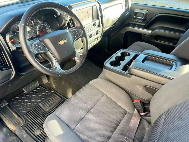 2017 CHEVROLET SILVERADO - 1GCVKREC9HZ216007