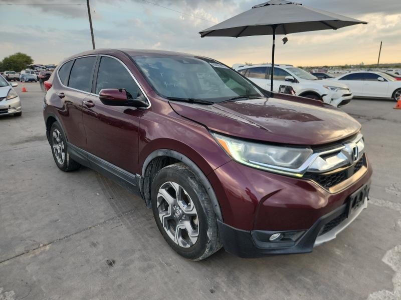 2019 HONDA CR-V EXL - Inny widok