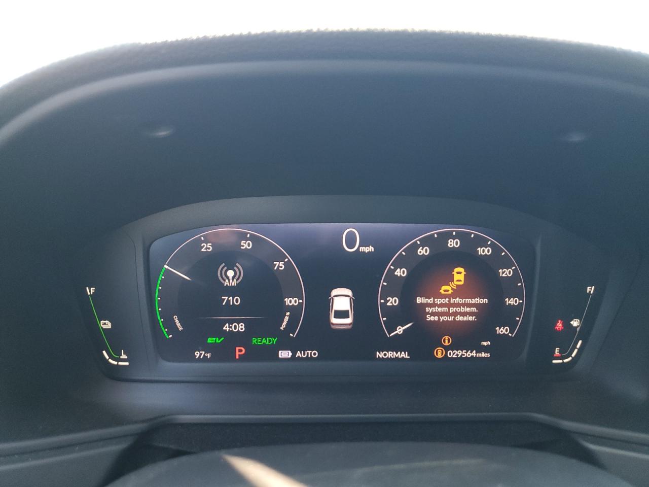 HONDA ACCORD HYBRID SPORT