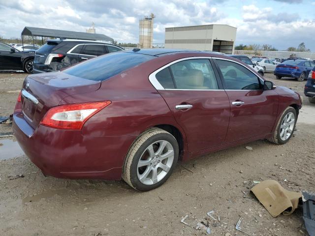 2011 NISSAN MAXIMA S - 1N4AA5AP5BC810774