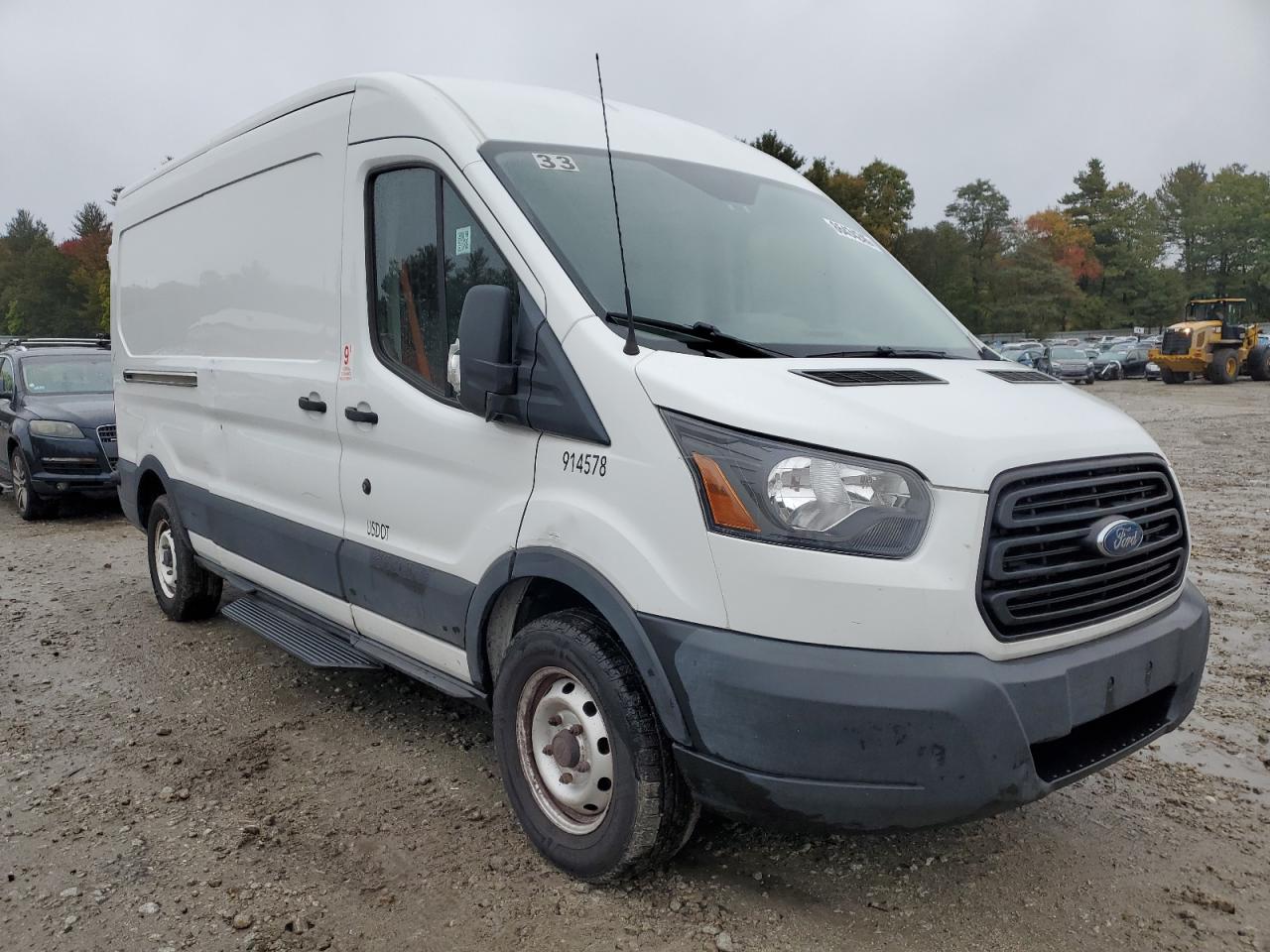 FORD TRANSIT T-150