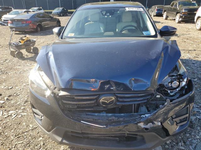 2016 MAZDA CX-5 GT #3294414516