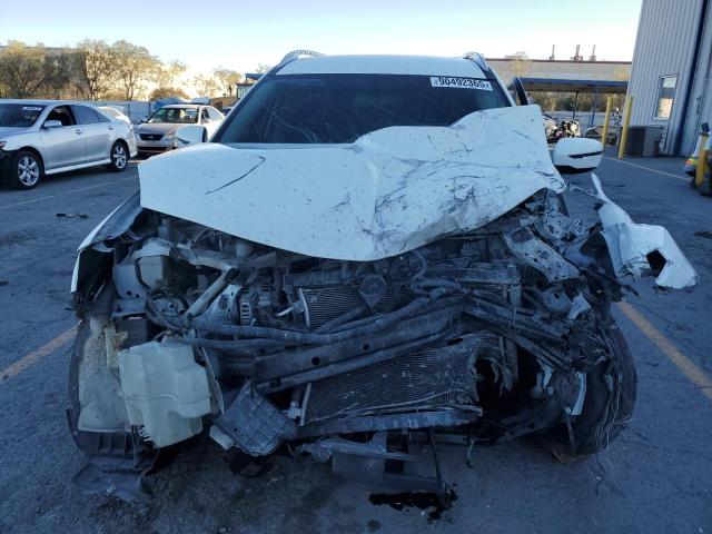 2017 NISSAN ROGUE S #3296254416