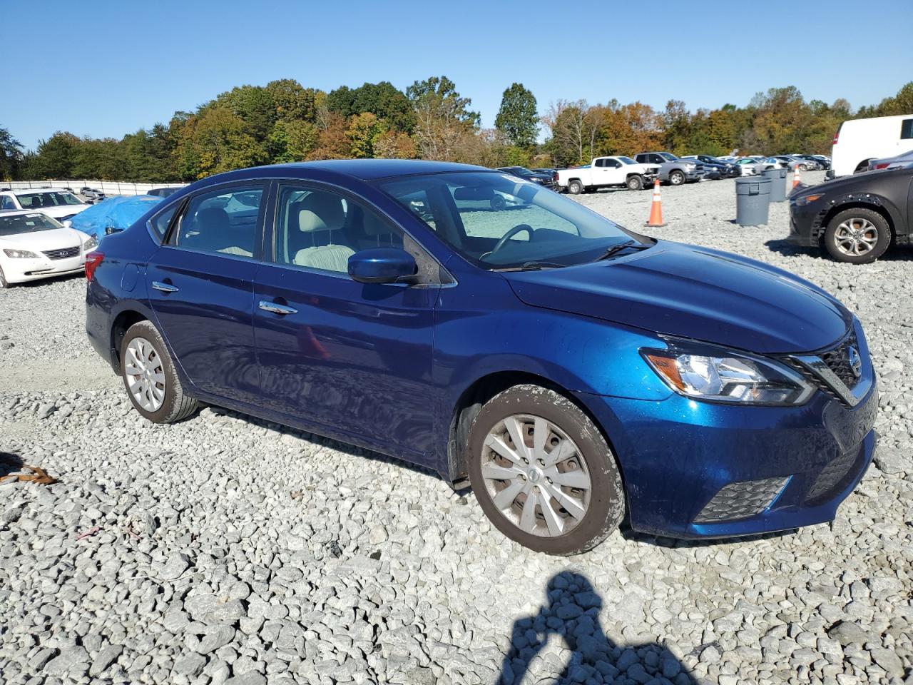 NISSAN SENTRA S