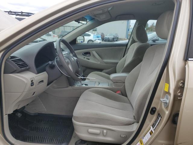 2011 TOYOTA CAMRY BASE - 4T1BF3EK9BU164468