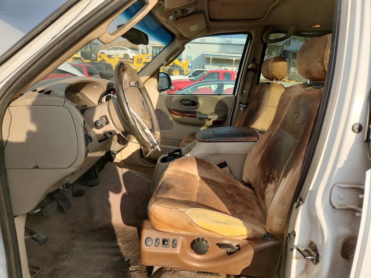 Lot #3276406656 2003 FORD F150 SUPER