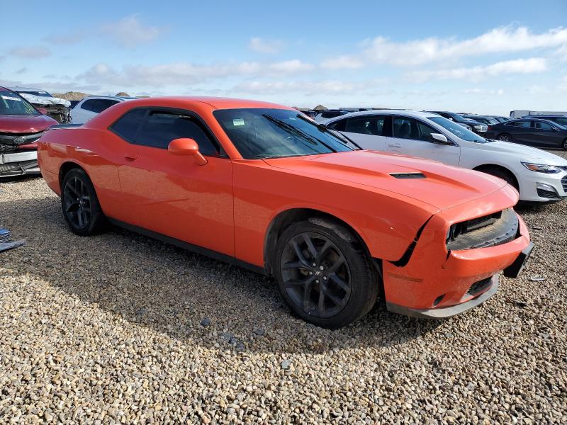 2022 DODGE CHALLENGER #3284163562