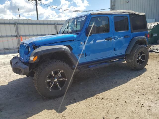 2021 JEEP WRANGLER U - 1C4HJXDN6MW652784